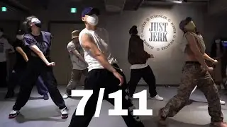Beyoncé - 7/11 / J-HO Choreography