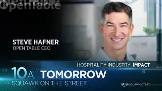 SQUAWK ON THE STREET Topical Promo (CNBC - 2020)