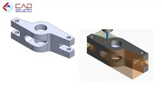 SOLIDWORKS CAM - Part 4
