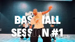 Basshall Sesion #1-Kybba | Joshua Coreo