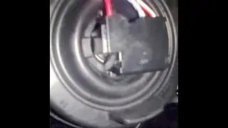 замена ламп ближнего света на сузуки SX4
