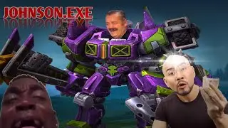 MOBILE LEGENDS || johnson exe