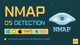 OS Detection on your Network with Nmap | Step-by-Step Guide by SploitX