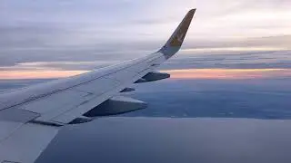 FLIGHT REPORT| Pegasus Airlines A321NEO Amsterdam-Istanbul Sabiha Gökçen