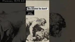 The Origin of the BJJ Guard!