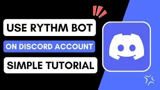 How To Use Rythm Bot Discord 2025