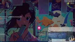 [osu!] YUC'e - Future Cider [Liveplay FC]