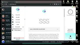 Whatsapp Toplu Mesaj Gönderme Programı