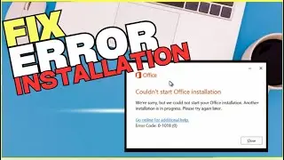 Fix ‘We Couldn’t Install Office’ Error — Quick & Easy Solution!