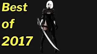 Top 10 Best Games of 2017