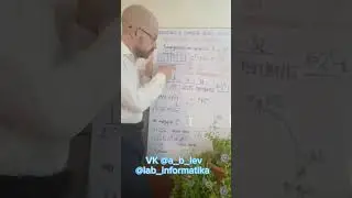 Хранение целых чисел без знака в памяти компьютера 