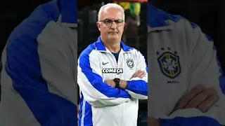 DORIVAL JR ESTÁ INDO MAL NA SELEÇÃO, O NEYMAR RESOLVERIA?