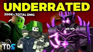 The TDS Necromancer Is MUCH More Powerful Than You Think.. (Roblox)