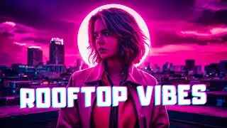 Echo Genius Music - Rooftop Vibes | No copyright Music