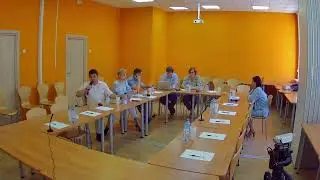 Заседание управляющего совета