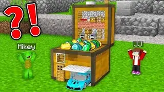 MINECRAFT NEW HOUSE ☠️ APNE dost KO PAGLE BANA SAKTE HO IS HOUSE KO BANA KE ☠️ #VIRAL #trandiG