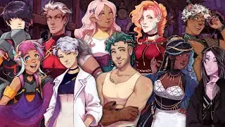All Romances Endings | I Was a Teenage Exocolonist