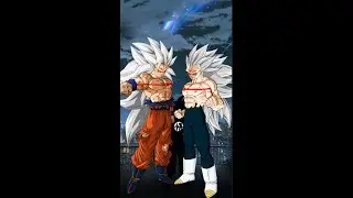 Who is strongest | Goku Vs Vegeta #goku #anime #shorts #dragonball
