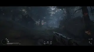 Witchfire Fight and Calamity