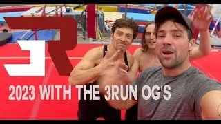 3RUN 2023 - Pure Vibes (Gym training)