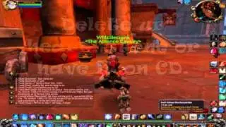 Old Ironforge - Gnome Way
