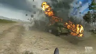 T-34 Steel Crew Highlights