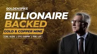 Follow the Smart Money - Gold & Copper Miner Backed by Billionaire Eric Sprott