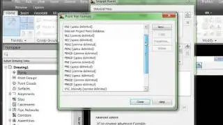 tutorial AUTOCAD -Civil 3D--importacion de puntos