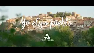 Spot television campaña yo elijo pueblo
