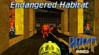 DOOM ASMR: Endangered Habitat by Razza