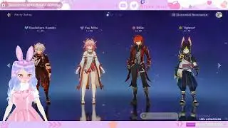 Outside the Canvas and Finishing the Aranara World Quest - Genshin Impact