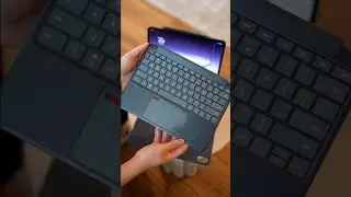 The Smart Keyboard got an upgrade too! 