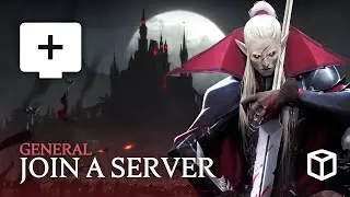 How to Join a VRising Server