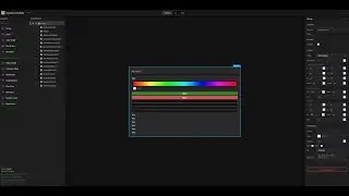 Visual UI Editor - No more UI files | Hytale Modding