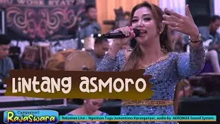 LINTANG ASMORO VOC EVA ICIX2 CAMPURSARI RAJA SWARA LIVE NGASINAN