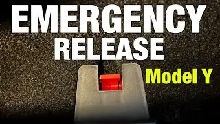NEW EMERGENCY RELEASE on New Tesla Model Ys (September Builds)