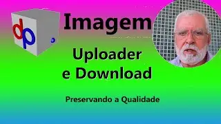 Fazer Uploader e Downloader de Imagem preservando qualidade - Bubble