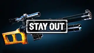 ⚡Stalker Online | Stay Out ► ВСС "Винторез" ► ОРУЖИЕ ВОЗМЕЗДИЯ🚷  #stalkeronline #stayout