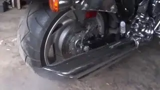suzuki boulevard m109r engine sound