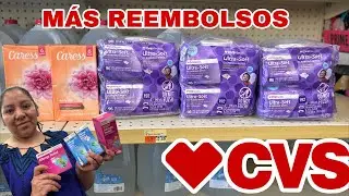 CVS MAS REEMBOLSOS 💥🤗
