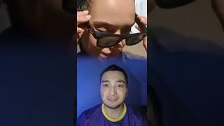 Эти смарт очки заменят смартфоны #raybanmeta #meta #смарточки