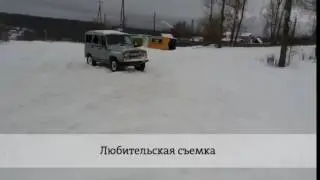 В Гремячинске уже неделю не чистят снег