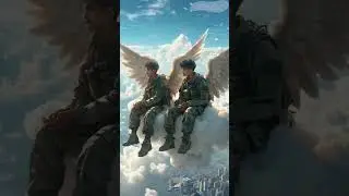 Герої, які вже на небі 🩵💛