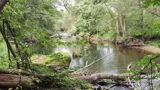 ,,Eversmuiža,,.Природная тропа на реке Лудза