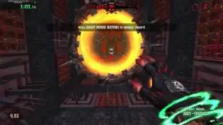 Seum: Speedrunners from Hell Demo Any% (1-10) in 1:35