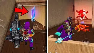 INTENTE TROLLEAR EN EL LUGAR SECRETO DE PEAK *SALIO MAL* 😱