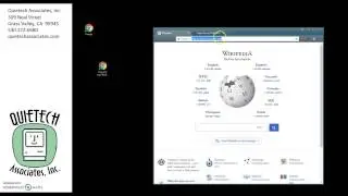 Creating Desktop Shortcuts to Your Favorite Websites Using Google Chrome