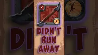 Didn't Run Away | Albion Online 