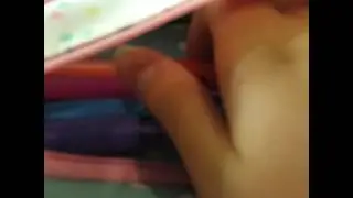 ASMR: A bit of rummaging