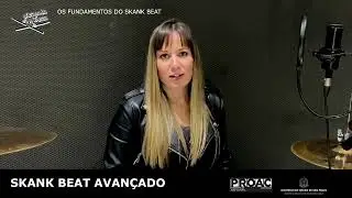 Vídeo aula - Os fundamentos do Skank Beat - Fernanda Terra -  Proac39
